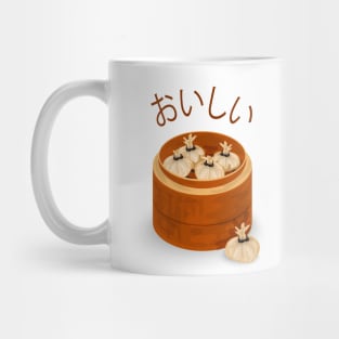 Asian Food Mug